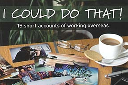 I could do that (book reviews)